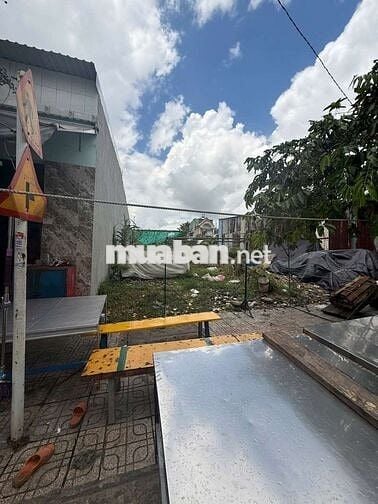 LÔ ĐẤT 133M2 SỔ RIENG ĐƯONG XE TẢI 9M TRONG KHU DÂN CƯ P TÂN ĐÔNG HIỆP