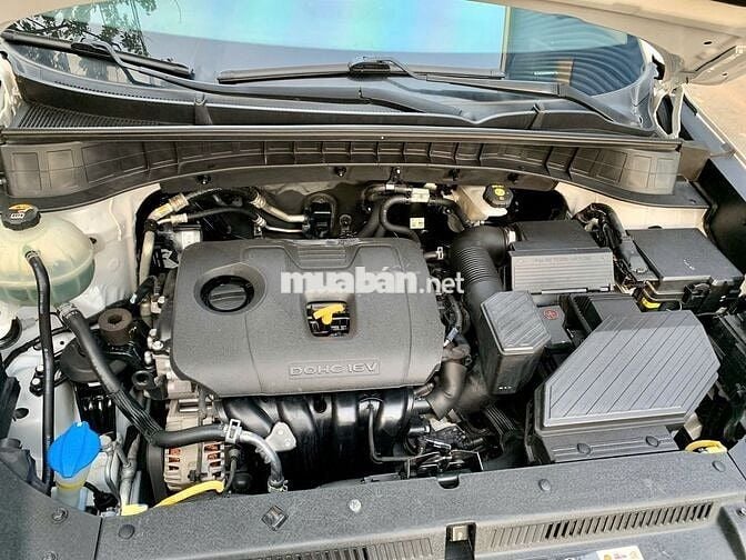 Tucson 2019 trắng 2.0 đặc biệt