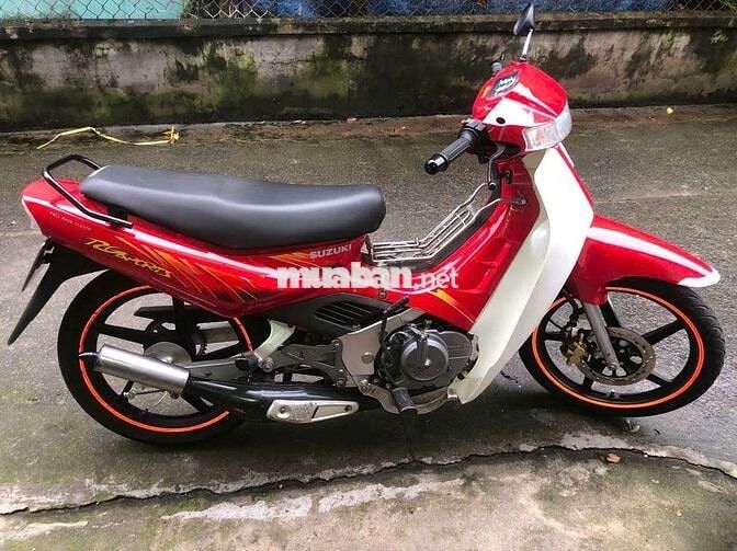 Xipo hẻm xe đẹp 6số lửa 120