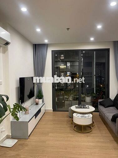 CHÍNH CHỦ BÁN 2N+1 65M2 TẦNG TRUNG ĐÔNG NAM FULL ĐỒ Ở NGAY SMARTCITY