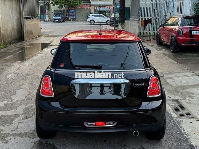 Mini cooper one 2014