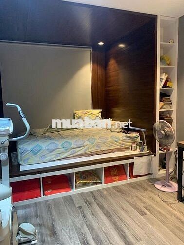 Bán CH CC Hồng Kong Tower, 243A Đê La Thành, 94m2, 2N,2WC, giá 11.5 tỷ