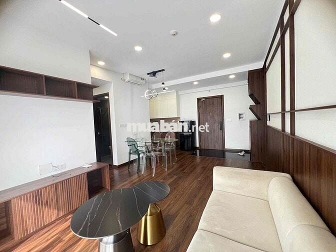 Cho thuê CĂN GÓC 2PN-2WC MP678 Mizuki Park Full nội thất cao cấp