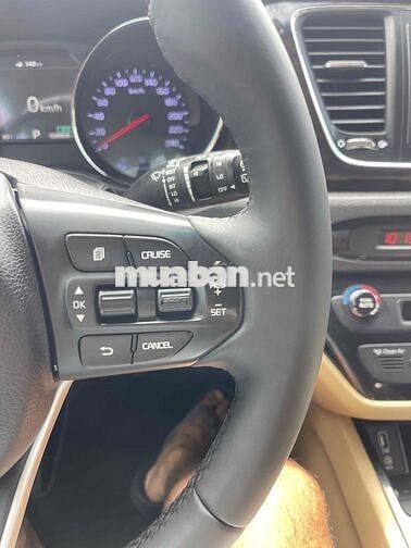 Kia Sedona 2.2 date 2019 (Platinum D)