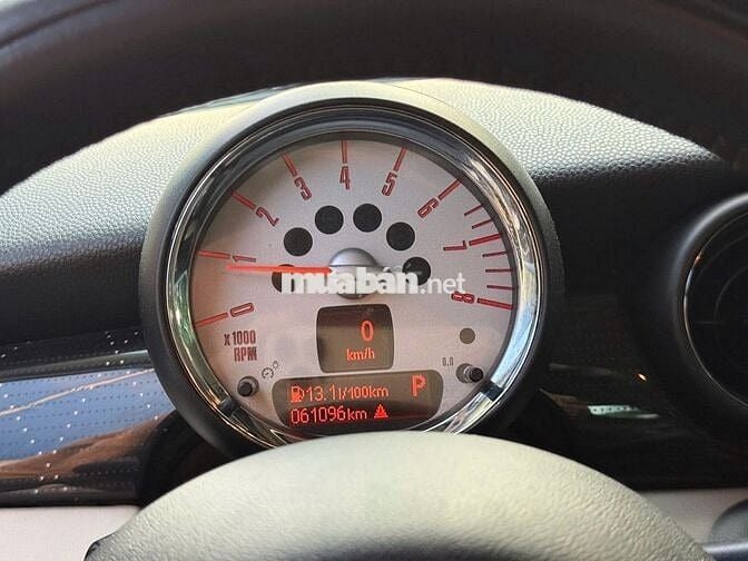 Mini cooper one 2014