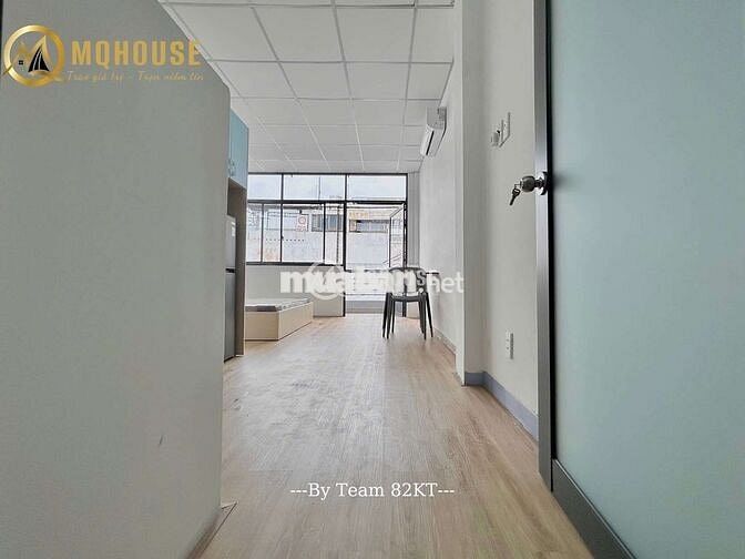 Căn Hộ Studio Ban Công Với Nội Thất New 100% Ngay Vòng Xoay ĐBP