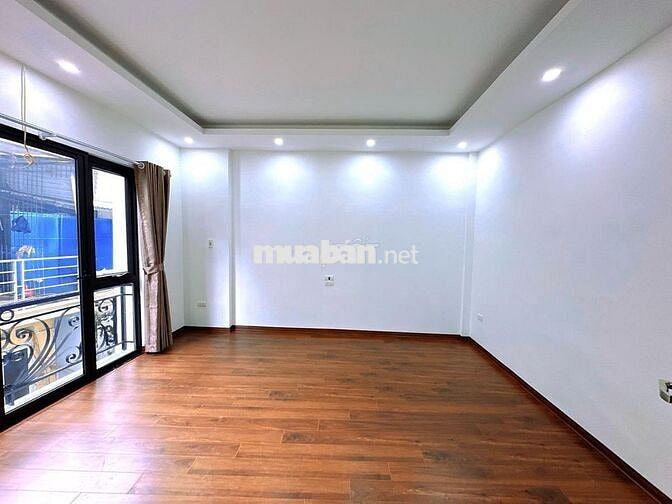 NHÀ MỚI TRUNG TÂM ĐỐNG ĐA - 5 TẦNG - 33m2 CHỈ 7,1 TỶ