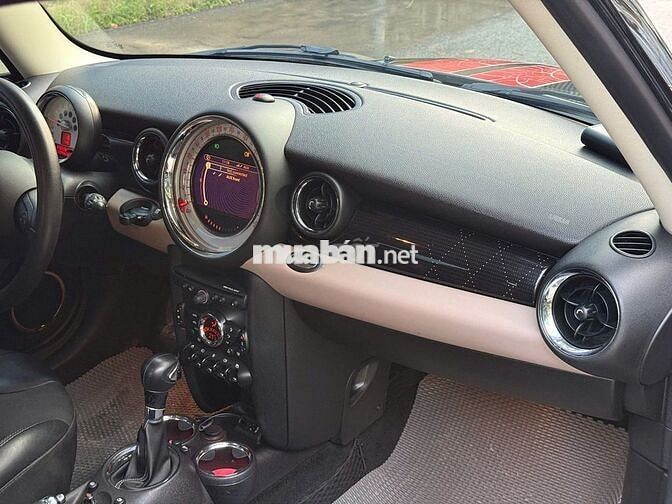 Mini cooper one 2014