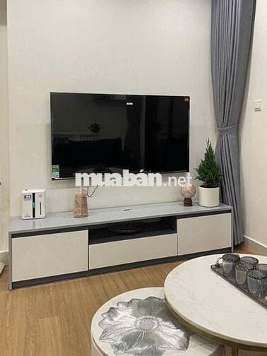 CHÍNH CHỦ BÁN 2N+1 65M2 TẦNG TRUNG ĐÔNG NAM FULL ĐỒ Ở NGAY SMARTCITY