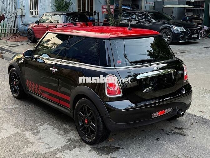 Mini cooper one 2014