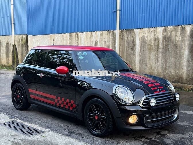 Mini cooper one 2014
