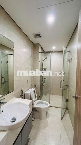 CHÍNH CHỦ BÁN 2N+1 65M2 TẦNG TRUNG ĐÔNG NAM FULL ĐỒ Ở NGAY SMARTCITY