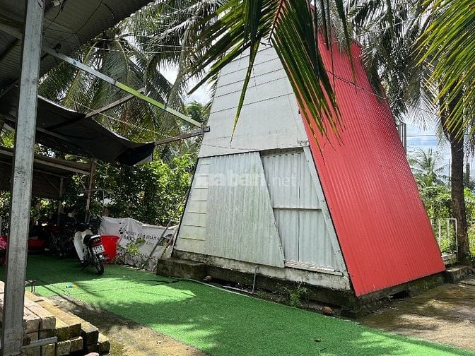 Căn hộ Bungalow cho gia đình – sân vườn rộng, chỗ đậu xe