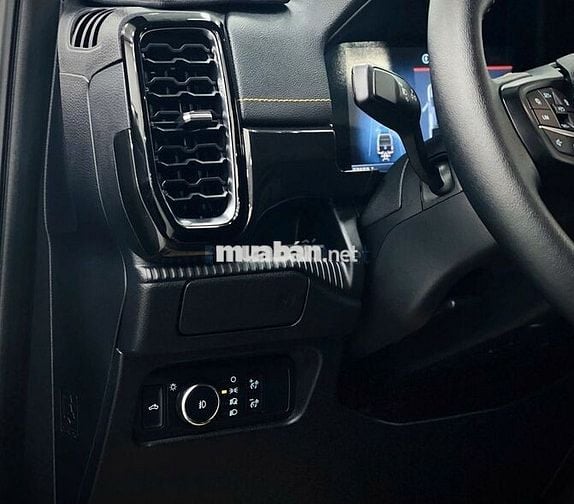 FORD RANGER WILDTRAK 2024 SIÊU LƯỚT