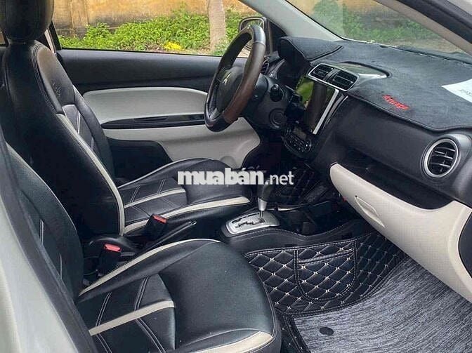 Mitshubishi attrage số tự động rin đẹp fun đồ chơi