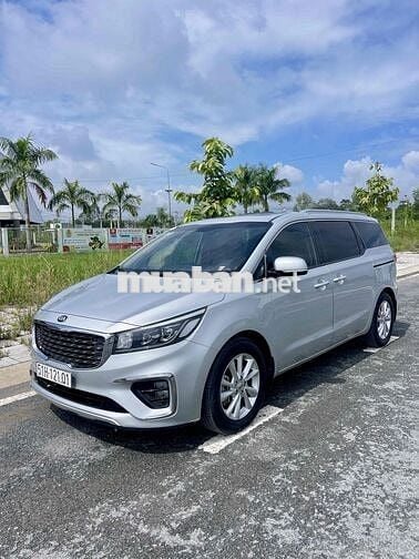 Kia Sedona 2.2 date 2019 (Platinum D)