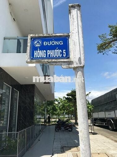 🏩 Bán đất mt đường 7m5 Hồng Phước 5, Lakeside, 90m2 giá 3.35 tỷ tl