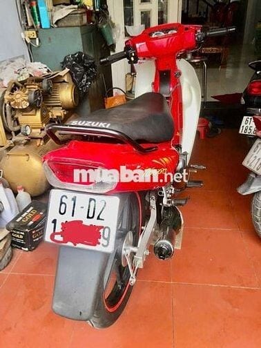 Xipo hẻm xe đẹp 6số lửa 120