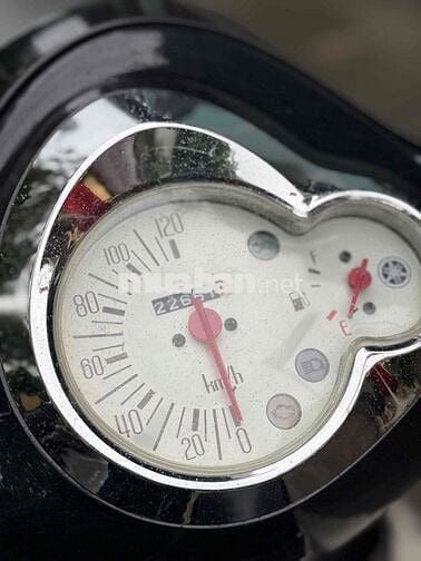 Nozza 110fi sơn máy zin 100% chạy 2v2 lốp còn zin