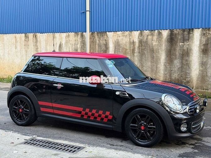 Mini cooper one 2014