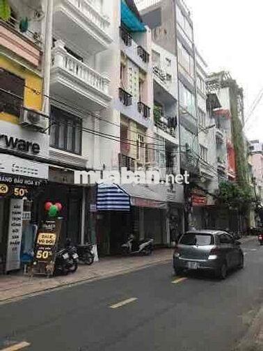 ✅ Cho Thuê Nhà Mặt Tiền 3 Lầu_4PN_Khu Sầm Uất_Quận 4