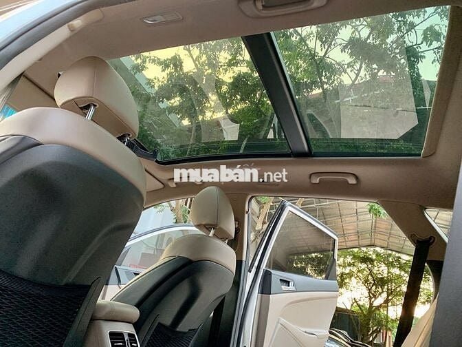 Tucson 2019 trắng 2.0 đặc biệt