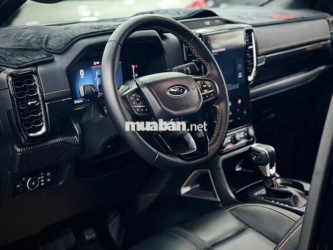 FORD RANGER WILDTRAK 2024 SIÊU LƯỚT