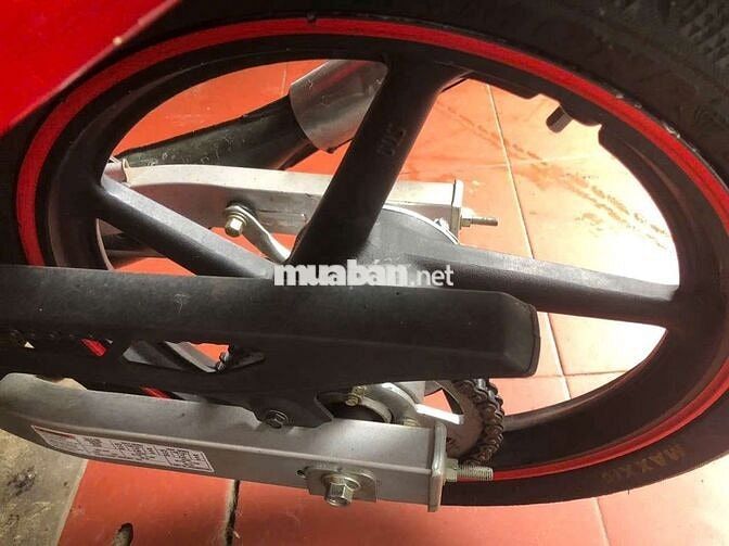 Xipo hẻm xe đẹp 6số lửa 120