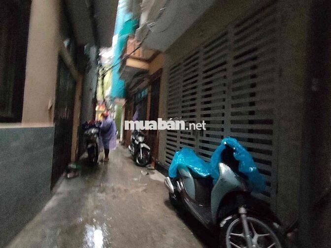 BÁN NHÀ KIM HOA – 4 TẦNG – MẶT TIỀN 5M – CHỈ 6.45 TỶ