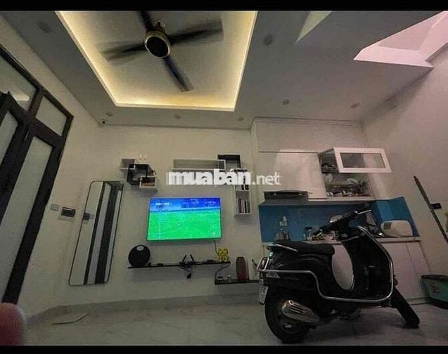 BÁN NHÀ KIM HOA – 4 TẦNG – MẶT TIỀN 5M – CHỈ 6.45 TỶ