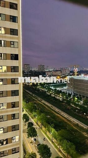 CHÍNH CHỦ BÁN 2N+1 65M2 TẦNG TRUNG ĐÔNG NAM FULL ĐỒ Ở NGAY SMARTCITY