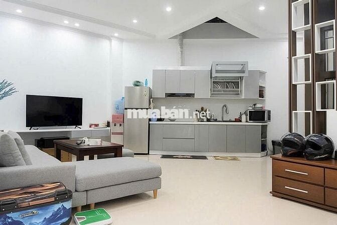 Bán nhà Tây Sơn, 40m2, 6 tầng thang máy, ngõ rộng, trung tâm Đống Đa