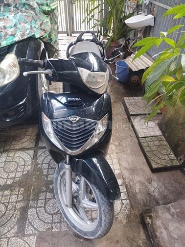 SH Ý 2007, NGUYÊN BẢN, CHƯA SƠN VỎ