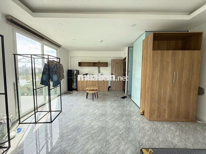 Căn hộ cao cấp mới xây ngay mặt tiền Nguyễn Văn Linh view hồ cực đẹp