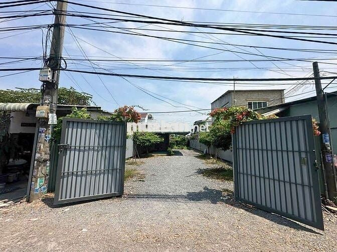 Bán đất đường thanh niên gần chợ cầu xáng, DT 8*40 có 295m thổ.