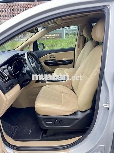 Kia Sedona 2.2 date 2019 (Platinum D)