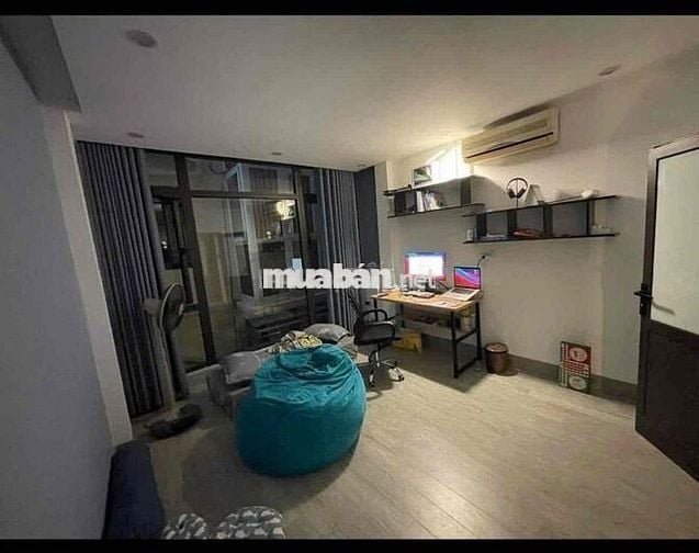 BÁN NHÀ KIM HOA – 4 TẦNG – MẶT TIỀN 5M – CHỈ 6.45 TỶ