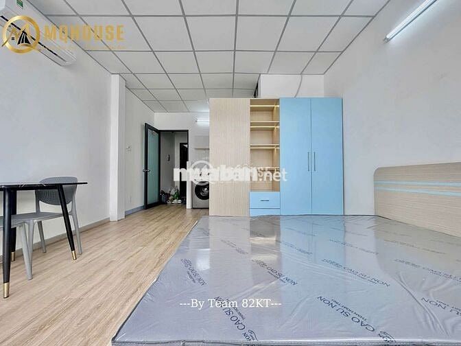 Căn Hộ Studio Ban Công Với Nội Thất New 100% Ngay Vòng Xoay ĐBP