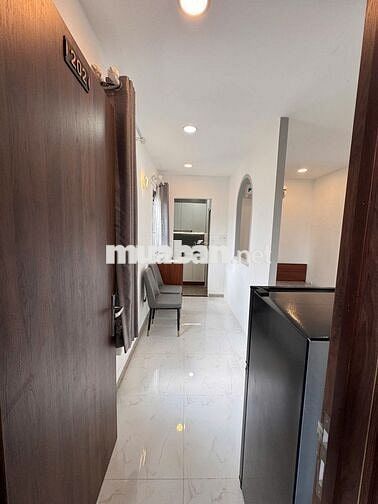 KHAI TRƯƠNG CĂN HỘ  MÁY GIẶT RIÊNG Ở NGUYỄN VĂN ĐẬU BÌNH THẠNH