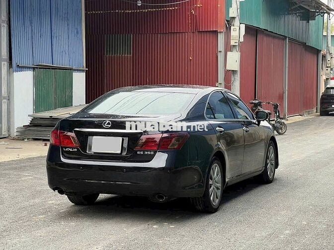 Es350 2008 cực đẹp