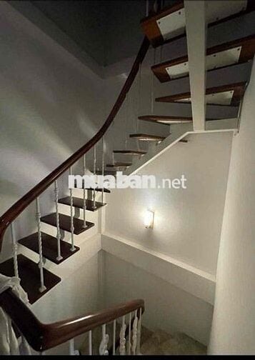 BÁN NHÀ KIM HOA – 4 TẦNG – MẶT TIỀN 5M – CHỈ 6.45 TỶ