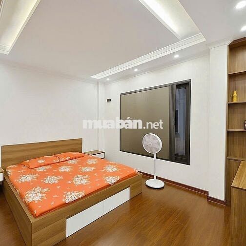 Bán nhà Tây Sơn, 40m2, 6 tầng thang máy, ngõ rộng, trung tâm Đống Đa