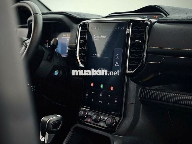 FORD RANGER WILDTRAK 2024 SIÊU LƯỚT