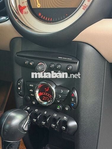 Mini cooper one 2014