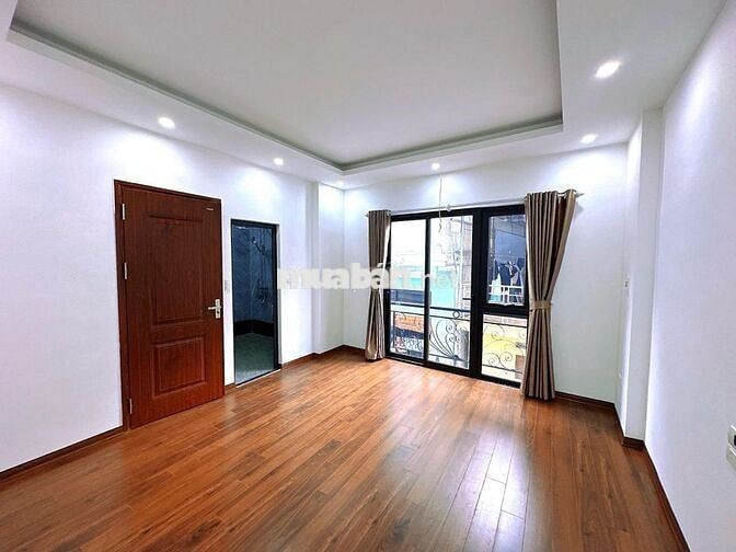 NHÀ MỚI TRUNG TÂM ĐỐNG ĐA - 5 TẦNG - 33m2 CHỈ 7,1 TỶ