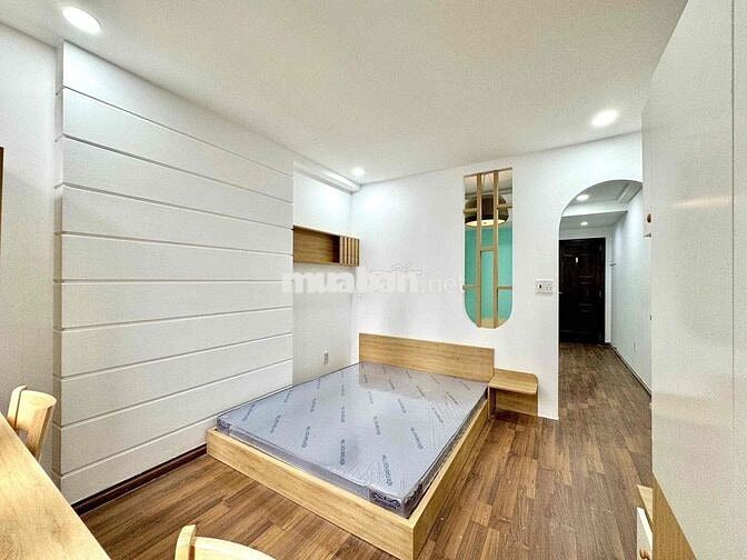 KHAI TRƯƠNG CĂN HỘ GẦN KHU SÂN BAY_CV GIA ĐỊNH ĐẦY ĐỦ NỘI THẤT QTB