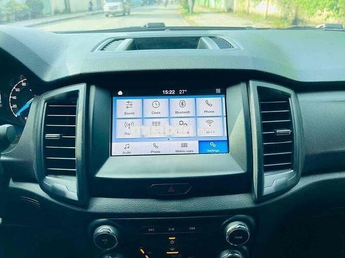 Ford Ranger 2020 XLS 2.2L 4x2 AT - 65000 km