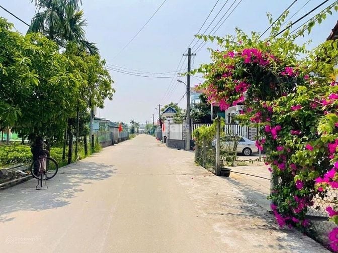 🏡 CHÍNH CHỦ CẦN BÁN LÔ GÓC 2 MẶT TIỀN NAM HÒA TIẾN – GIÁ TỐT CHỈ 760 