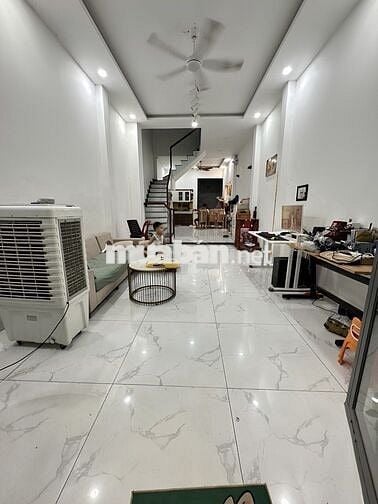 NHÀ HẺM 6M SÁT AEON TÂN PHÚ - 66m2 - 4 TẦNG BTCT ST - CHỈ 6.35 TỶ