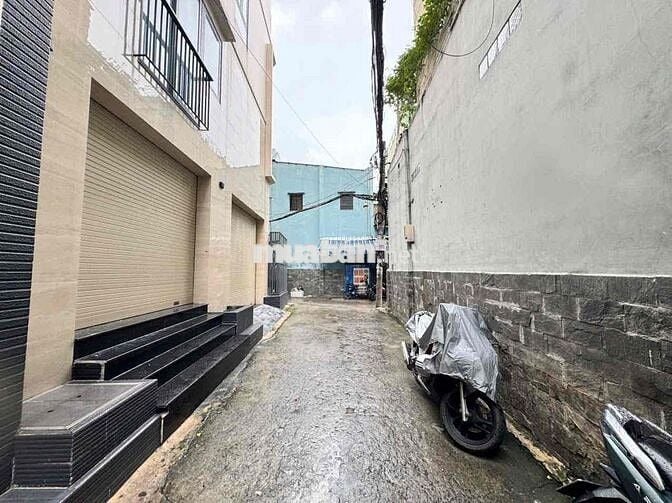 Nhà 3 tầng HXH 1/ Dương quảng hàm P5 Gò Vấp